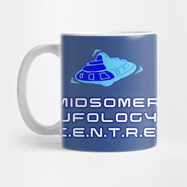 Midsomer Ufology Centre by Vandalay Industries